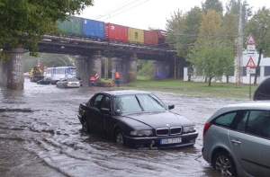 Министерство: за стихийные бедствия отвечают самоуправления