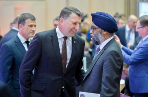 ФОТОГАЛЕРЕЯ: «Рижская конференция» в лицах