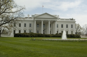 В США задержали мужчину, справлявшего нужду у Белого дома
