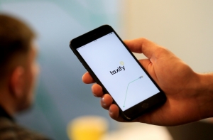 В работе Taxify в Латвии произойдут изменения