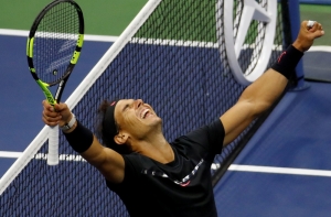 Надаль выиграл US Open