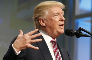 Трамп рассказал о своем любимом спортсмене