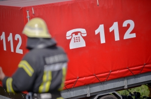 Не работает оперативный номер ГПСС 112