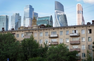 Стала известна общая стоимость всей недвижимости в мире