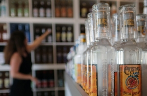 В Литве пьяная прокурор публично справляла нужду