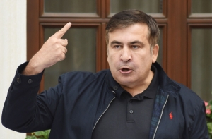Саакашвили рассказал, где живет в данный момент