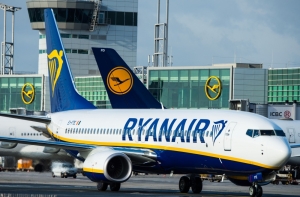 Ryanair отменила десятки рейсов, чтобы улучшить пунктуальность