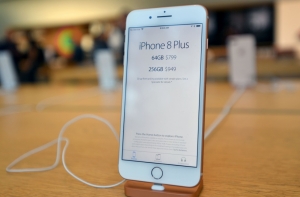 iPhone 8 Plus взорвался на Тайване при подзарядке