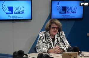 Экс-глава Ren TV Ирена Лесневская: только бы Путин не споткнулся