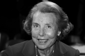 Умерла богатейшая женщина в мире
