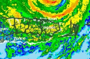 Очевидец урагана «Ирма» на Baltkom: ветер шумел, как двигатели авианосца