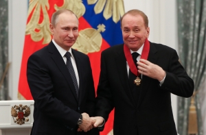 Масляков высказался о запрете шуток про президента в КВН
