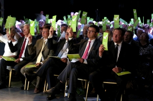 Клементьев: «Единство» показало полную деградацию политической элиты