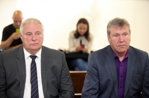 Суд обязал экс-руководителей Рижского порта выплатить 857 тысяч евро
