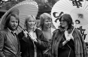 ABBA отправится в виртуальное турне