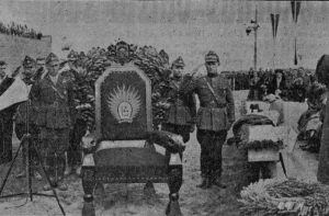 13 сентября в истории Латвии: Кресло Вождя