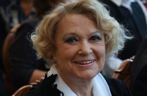 Валентина Талызина: «Я не служу театру. Это вся моя жизнь!»