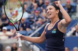 Эксперт: Севастова может претендовать на победу в US Open