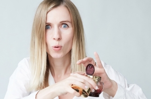 АНОНС: на радио Baltkom - российская актриса Лика Кремер