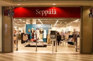 Сеть магазинов Seppälä объявлена банкротом
