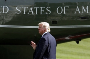 Трамп: США «полностью готовы» к военному варианту с КНДР