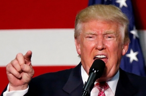 Трамп пригрозил уничтожить Северную Корею