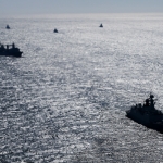 В Балтийском море уничтожили 58 неразорвавшихся мин