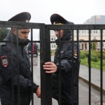 Из московских школ эвакуированы 9 тысяч людей