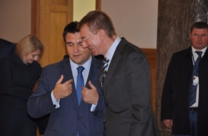 Ринкевич назвал главу МИД Украины другом