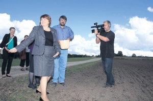 5 сентября в истории Латвии: Хлеб Мира