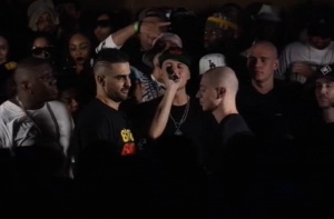 В Лос-Анджелесе завершился «рэп-баттл века» между Oxxxymiron и Dizaster