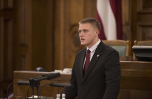 Домбрава призвал строго наказать Пименова за прославление СССР