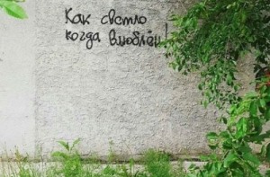 Настенная живопись XXI века (18 фото)