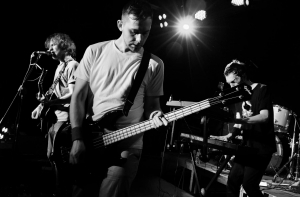 АНОНС: на радио Baltkom - музыканты пост-панк группы Ploho