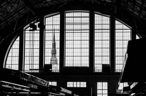 Кульпоход: на Рижский центральный рынок за фотоискусством