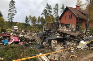 Жертвой взрыва в Саулкрастком крае стал известный пиротехник