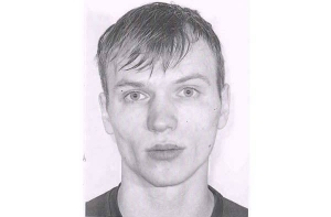 Разыскивается подозреваемый, сбежавший из полицейского участка