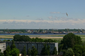 Опять двадцать пять: в Вецмилгрависе снова неприятный запах