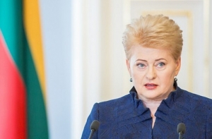 Президент Литвы призвала ЕС обсудить создание военного «шенгена»