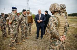 Утвержден новый план мобилизации армии на случай войны