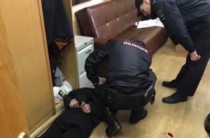 Состояние раненой журналистки «Эха Москвы» оценивается как тяжелое