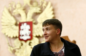 «На кураже»: Савченко поразила танцами под Сердючку