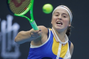 Остапенко потерпела поражение в полуфинале турнира в Пекине