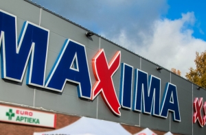 В т/ц Rīga Plaza весной откроется магазин Maxima XXX