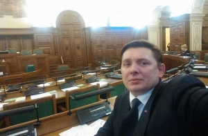 Кайминьш ищет себе смелого помощника для работы в Сейме
