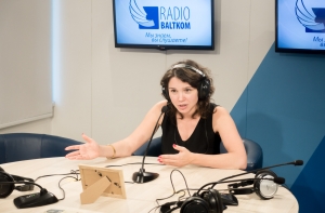 Дочь Немцова на Baltkom: в Россию вернусь только, когда не будет Путина