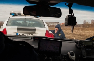 Тяжелое ДТП в Гробини: погибли три человека, в том числе полицейский