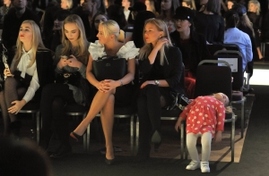 Riga Fashion Week: Словечко о самой модной неделе столицы