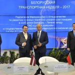 LDz и Белорусская железная дорога усовершенствуют обработку грузов