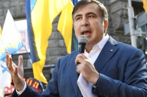 Саакашвили заявил о планах властей Украины убить его